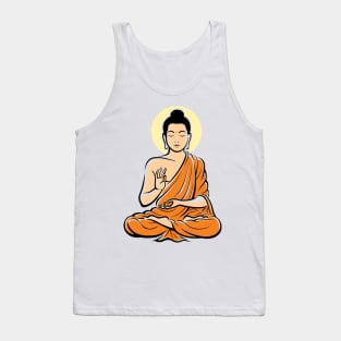 Buddha Tank Top